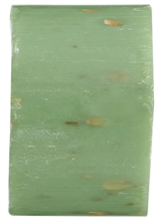 Sappo Hill Soapworks Bar Soap - Glycerine Creme - Aloe Oatmeal - 3.5 oz - Case of 12 - Image 2